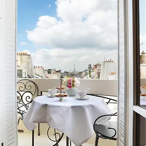 **** Hotel Trianon Rive Gauche Frankrijk