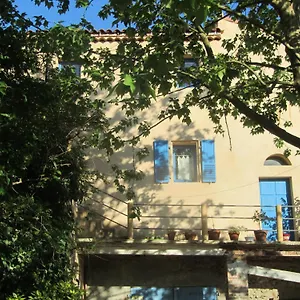 La Colline Bleue Banne