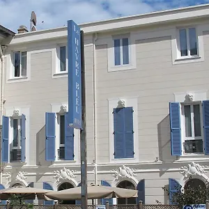 ** Hotel Le Havre Bleu Frankrijk
